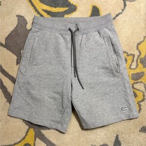 Coach Gray Athletic Men's Shorts